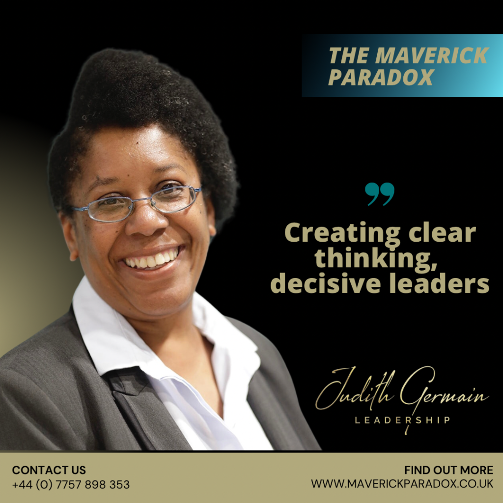 Creating clear thinking decisive leaders